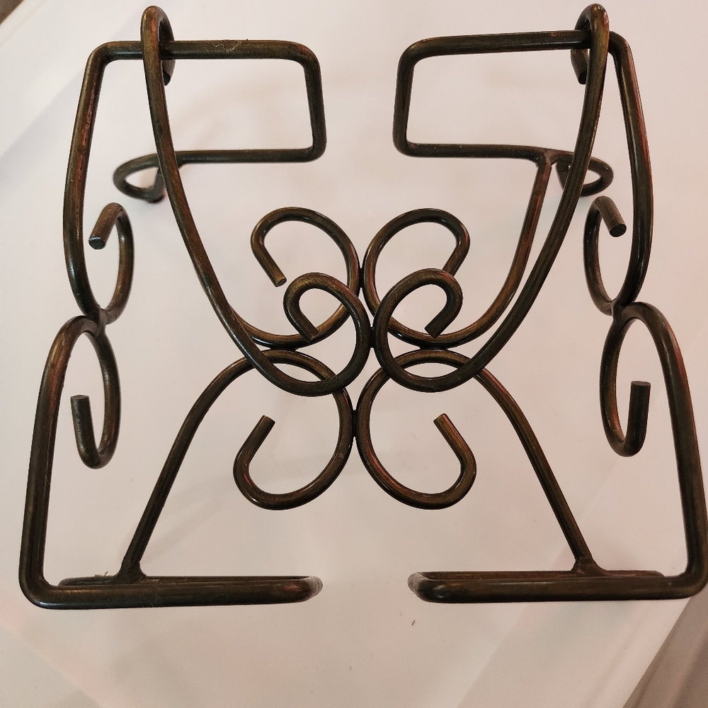 Princess house napkin holder